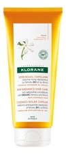 Klorane Питательный бальзам для волос с органическим маслом туману и моной Soin Soleil Capillaire Tamanu Monoi 200мл
