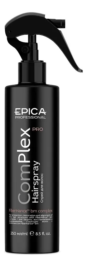 Спрей для защиты, восстановления и выравнивания структуры волос ComPlex PRO Hair Spray 250мл