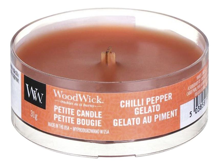 

Ароматическая свеча Chilli Pepper Gelato: свеча 31г, Ароматическая свеча Chilli Pepper Gelato