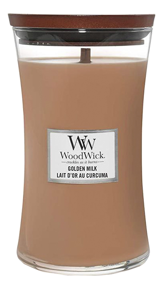 

Ароматическая свеча Golden Milk Petite: свеча 610г, Ароматическая свеча Golden Milk Petite