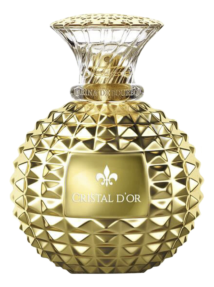 

Cristal D'Or: парфюмерная вода 100мл уценка, Cristal D'Or