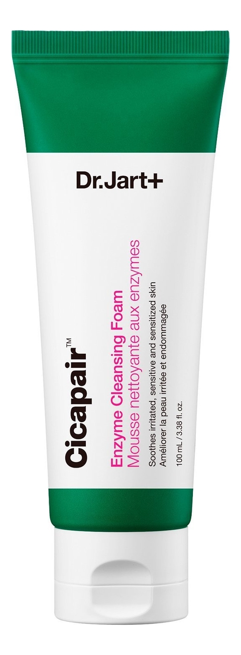 

Пенка для умывания с энзимами Cicapair Enzyme Cleansing Foam 100мл