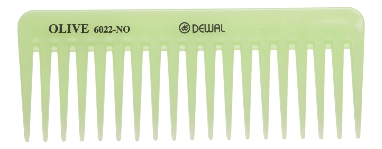 

Гребень для волос моделирующий CO-6022-Olive 15,5см