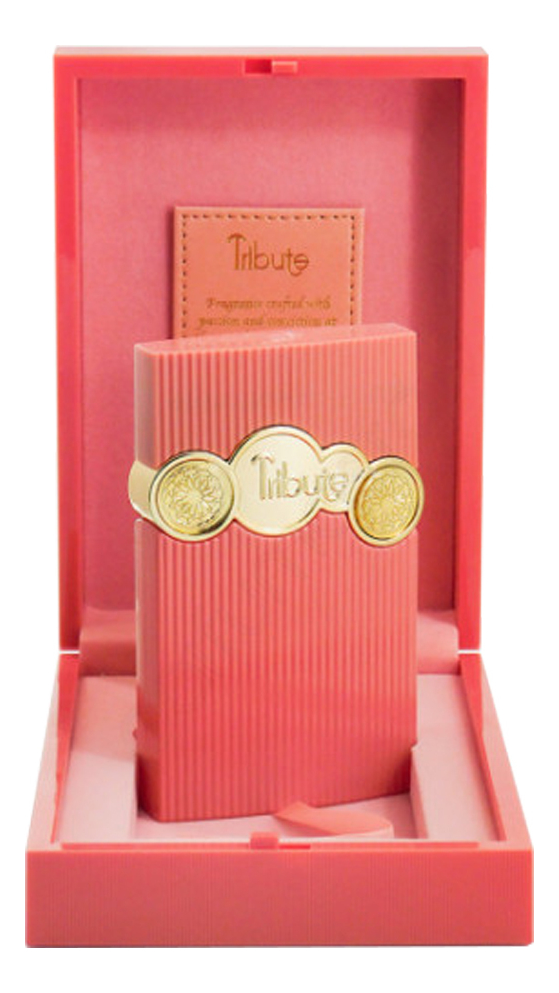 Купить Tribute Pink: парфюмерная вода 100мл, Afnan