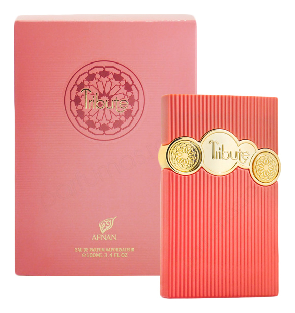 

Tribute Pink: парфюмерная вода 100мл, Tribute Pink