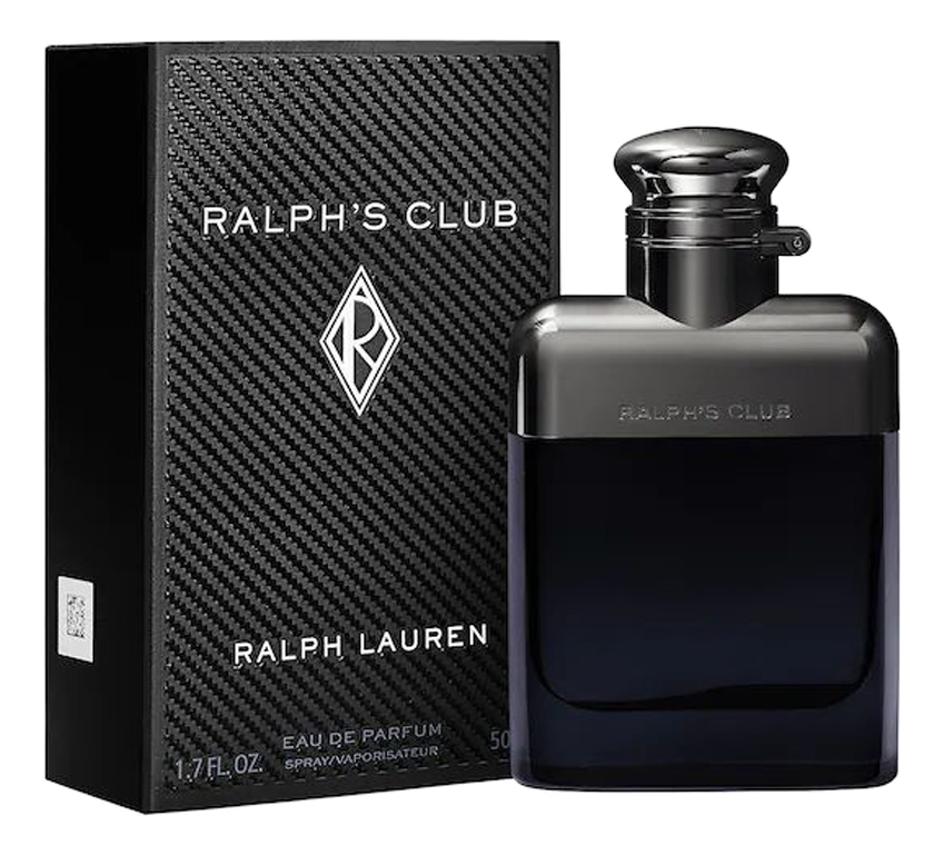 

Ralph's Club: парфюмерная вода 50мл, Ralph's Club