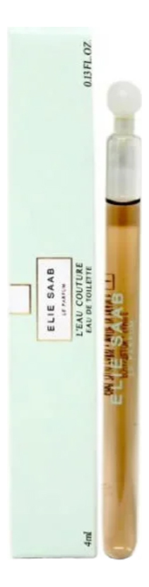 Le Parfum L'Eau Couture: туалетная вода 4мл