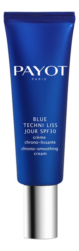 Дневной крем для лица с гиалуроновой кислотой Blue Techni Liss Jour SPF30 40мл