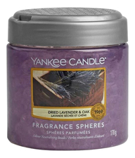 Yankee Candle Ароматическая сфера Lavender & Oak 170г