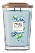 Yankee Candle Ароматическая свеча Sea Minerals