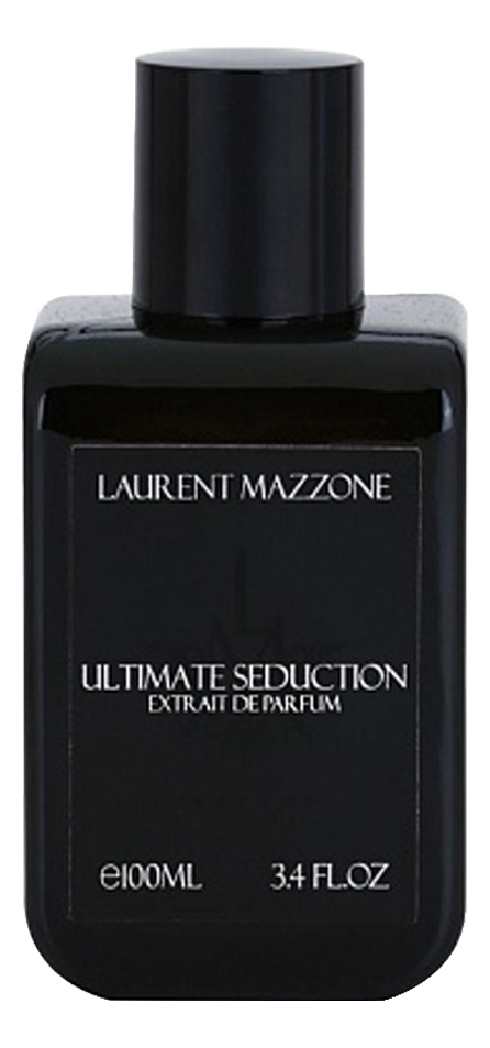 Ultimate Seduction: духи 100мл (старый дизайн) уценка miami seduction in black