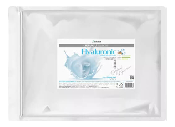 

Альгинатная маска для лица Original Hyaluronic Modeling Mask: Маска 500г, Альгинатная маска для лица Original Hyaluronic Modeling Mask