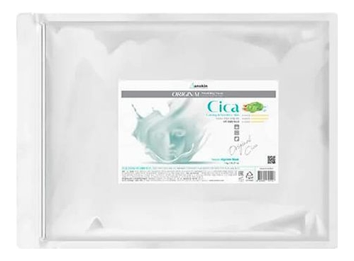 

Альгинатная маска для лица Original Cica Modeling Mask: Маска 500г, Альгинатная маска для лица Original Cica Modeling Mask
