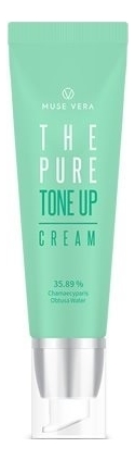 

Осветляющий крем для лица Muse Vera The Pure Tone Up Cream 50мл