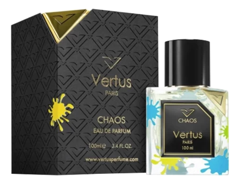 

Chaos: парфюмерная вода 100мл, Chaos