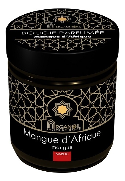 

Ароматическая свеча Африканское манго Bougie Parfumee Mangue D'Afrique (манго): Свеча 100мл, Ароматическая свеча Африканское манго Bougie Parfumee Mangue D'Afrique (манго)