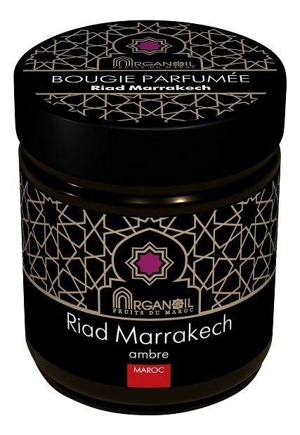 

Ароматическая свеча Риад Марракеш Bougie Parfumee Riad Marrakech (амбра): Свеча 100мл, Ароматическая свеча Риад Марракеш Bougie Parfumee Riad Marrakech (амбра)