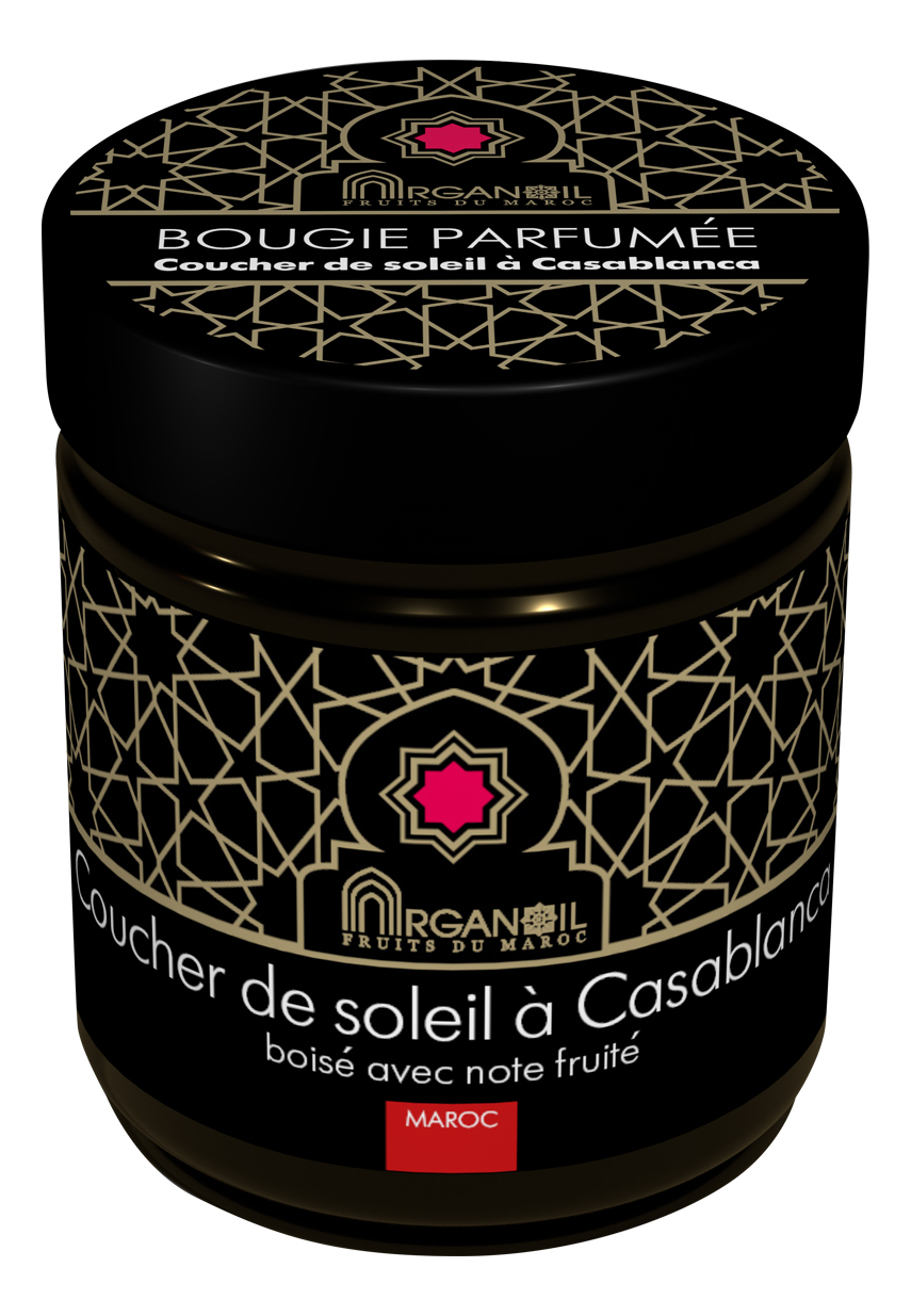 

Ароматическая свеча На закате в Касабланке Bougie Parfumee Сoucher De Soleil A Casablanca (древесно-фруктовый): Свеча 100мл, Ароматическая свеча На закате в Касабланке Bougie Parfumee Сoucher De Soleil A Casablanca (древесно-фруктовый)