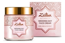 Zeitun Питательный крем для лица Authentic Wedding Day Face Cream 100мл
