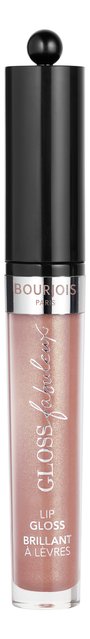 

Блеск для губ Fabuleux Lip Gloss 3,5мл: No 02, Блеск для губ Fabuleux Lip Gloss 3,5мл