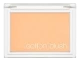 

Румяна для лица Cotton Blusher: Mandarine Ade, Румяна для лица Cotton Blusher