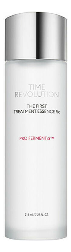 Восстанавливающая эссенция для лица Time Revolution The First Treatment Essence RX: Эссенция 215мл от Randewoo