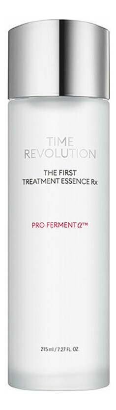 

Восстанавливающая эссенция для лица Time Revolution The First Treatment Essence RX: Эссенция 215мл, Восстанавливающая эссенция для лица Time Revolution The First Treatment Essence RX