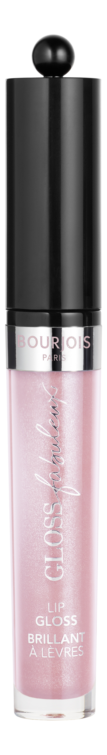 

Блеск для губ Fabuleux Lip Gloss 3,5мл: No 03, Блеск для губ Fabuleux Lip Gloss 3,5мл