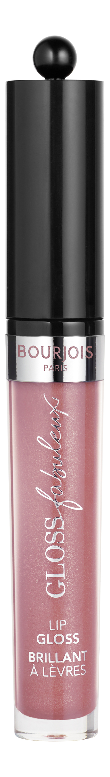 

Блеск для губ Fabuleux Lip Gloss 3,5мл: No 04, Блеск для губ Fabuleux Lip Gloss 3,5мл