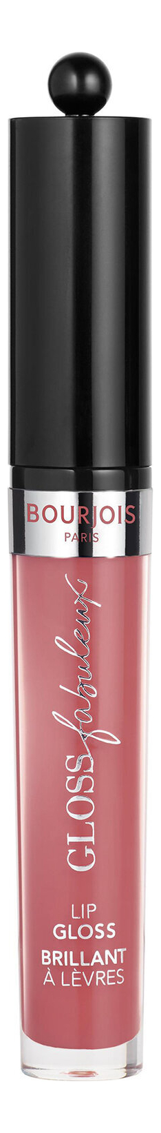 

Блеск для губ Fabuleux Lip Gloss 3,5мл: No 09, Блеск для губ Fabuleux Lip Gloss 3,5мл