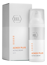 Holy Land Активный крем для проблемной кожи лица Acnox Plus Active Cream 50мл