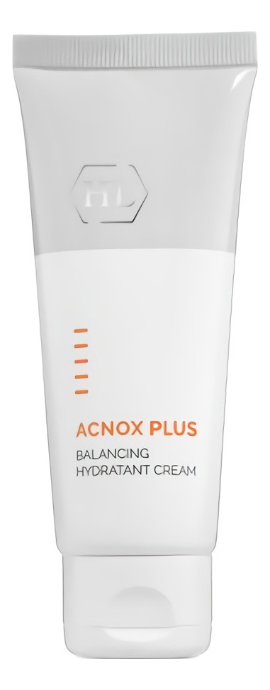 Крем с пробиотическим комплексом и аминокислотами Acnox Plus Balancing Hydratant Cream 70мл незримый рой