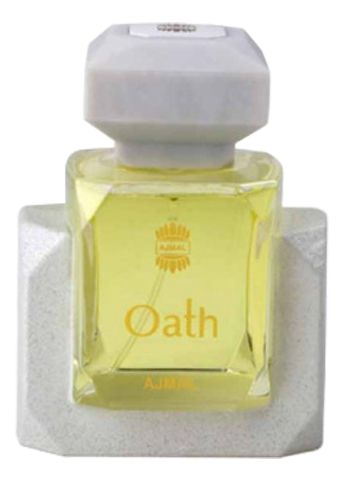 

Oath: парфюмерная вода 100мл уценка, Oath