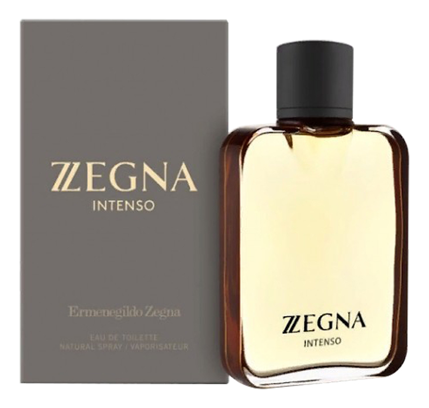 Z Zegna Intenso: туалетная вода 100мл