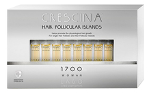 Crescina Лосьон для стимуляции роста волос HFI 1700 Woman