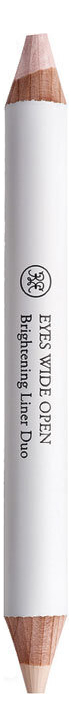 

Двойной светоотражающий карандаш для век Eyes Wide Open Brightening Liner Duo: 095 Glacier Flower, Двойной светоотражающий карандаш для век Eyes Wide Open Brightening Liner Duo