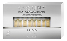 Crescina Лосьон для стимуляции роста волос HFI 1900 Woman