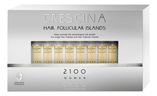 Crescina Лосьон для стимуляции роста волос HFI 2100 Woman