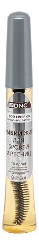 

Рыбий жир для бровей и ресниц Cod Liver Oil 15мл