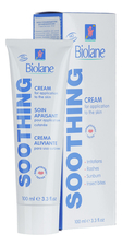 Biolane Успокаивающий крем для раздраженной кожи Baby Soothing Cream 100мл