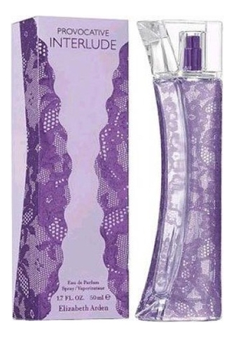 

Elizabeth Arden Provocative Interlude: парфюмерная вода 50мл, Elizabeth Arden Provocative Interlude