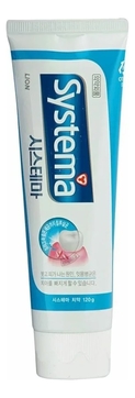 Зубная паста для защиты десен со вкусом ледяной мяты Systema 120г