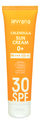 Солнцезащитный крем для лица и тела с гидролатом календулы Calendula Sun Cream 0+ 100мл