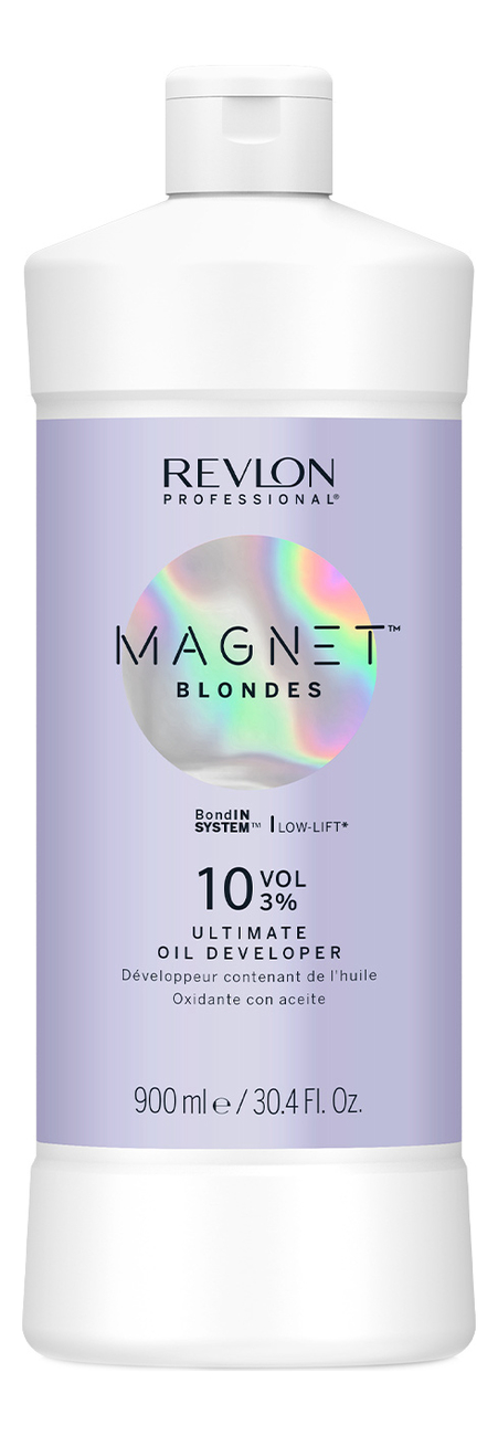 

Крем-пероксид с добавлением масла Magnet Blondes Ultimate Oil Developer 900мл: Крем-пероксид 3%, Крем-пероксид с добавлением масла Magnet Blondes Ultimate Oil Developer 900мл