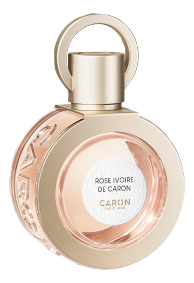 Rose Ivoire De Caron 2021: парфюмерная вода 100мл caron парфюмерная вода rose ivoire 100 мл