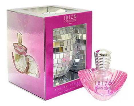 

Cathy Guetta Ibiza femme: парфюмерная вода 75мл, Cathy Guetta Ibiza Femme