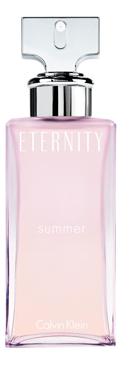 

Eternity Summer 2014 For Women: парфюмерная вода 100мл уценка, Eternity Summer 2014 For Women