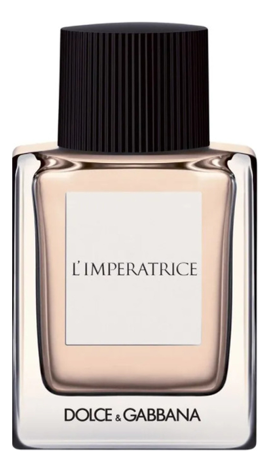 

L'Imperatrice: туалетная вода 50мл уценка, L'Imperatrice