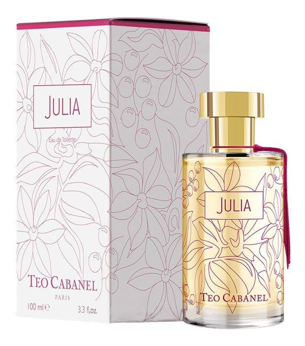

Julia: туалетная вода 100мл, Julia