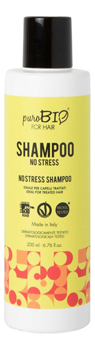 

Шампунь для волос Нет стрессу No Stress Shampoo 200мл